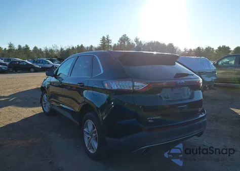 2017 Ford Edge Sel z USA, uszkodzony, nr VIN 2FMPK4J99HBC39775
